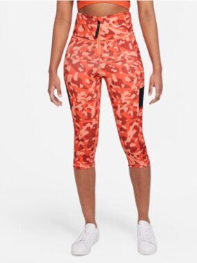 Nike Naomi Osaka Court Short Orange (New) - size S